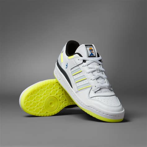 adidas forum low cl shoes